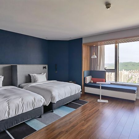 Holiday Inn Express Zhoushan Dinghai By Ihg Esterno foto