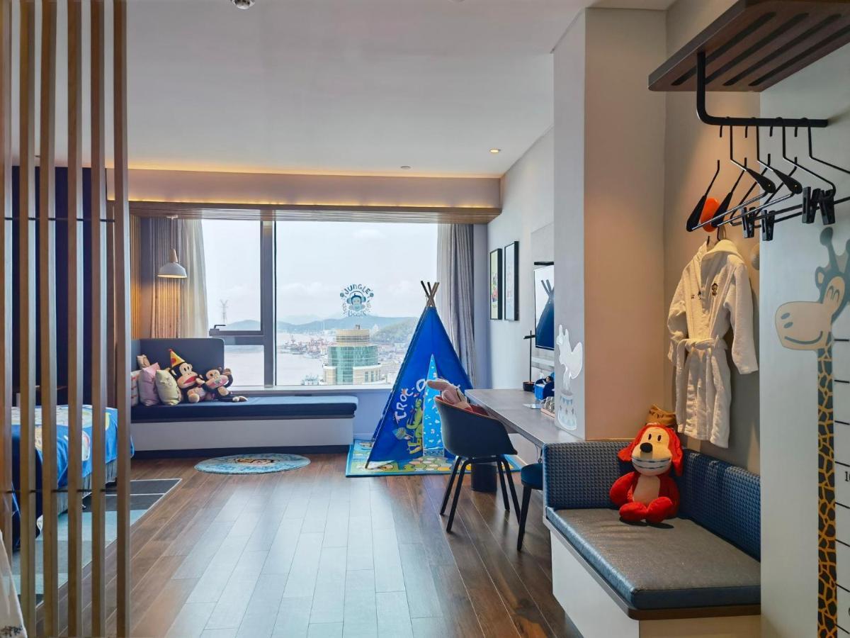 Holiday Inn Express Zhoushan Dinghai By Ihg Esterno foto