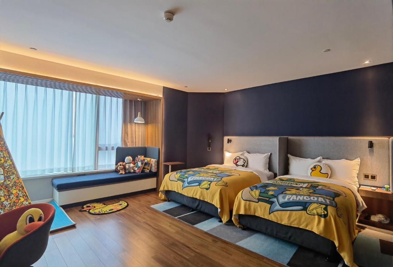 Holiday Inn Express Zhoushan Dinghai By Ihg Esterno foto