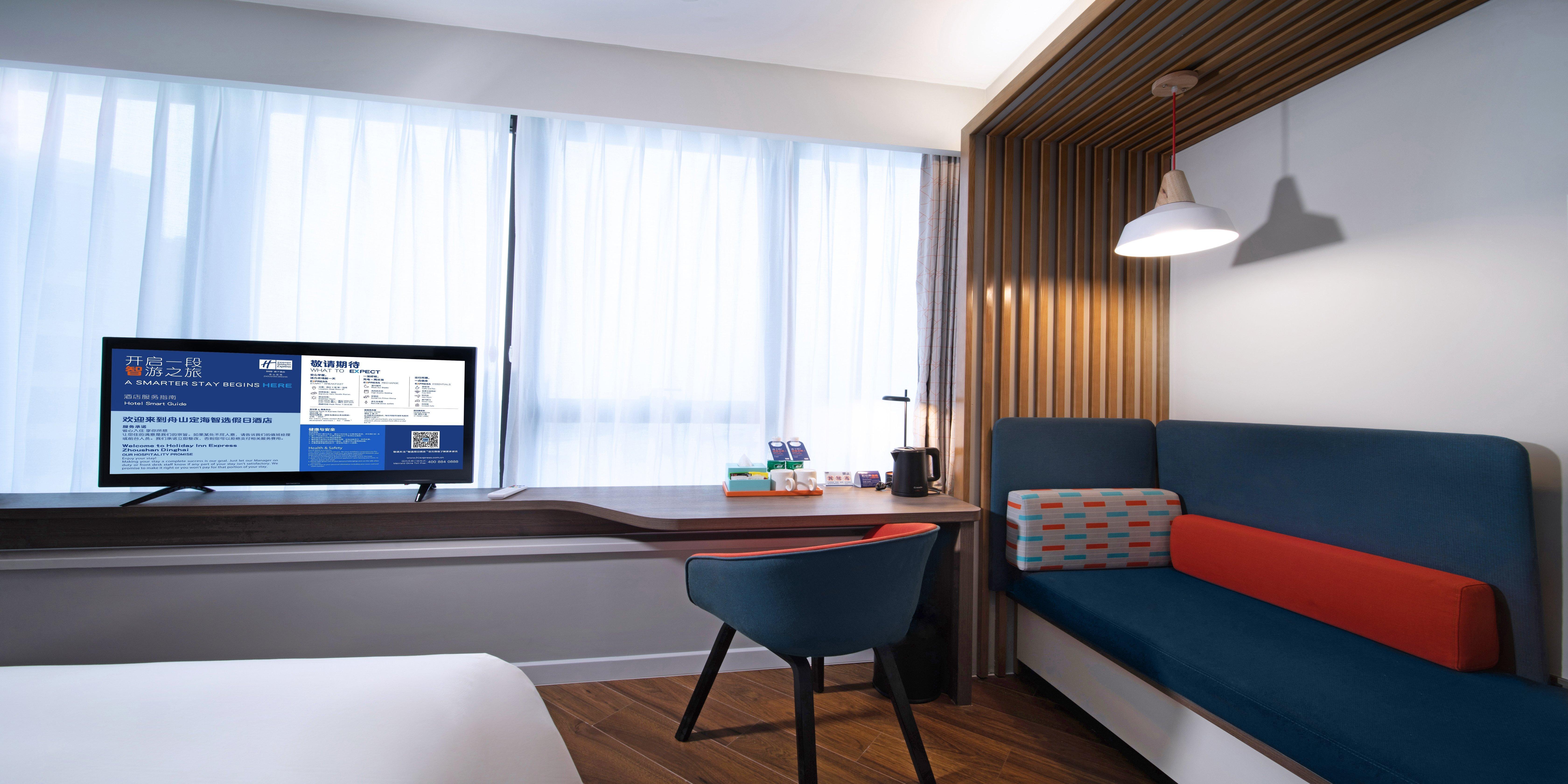Holiday Inn Express Zhoushan Dinghai By Ihg Esterno foto