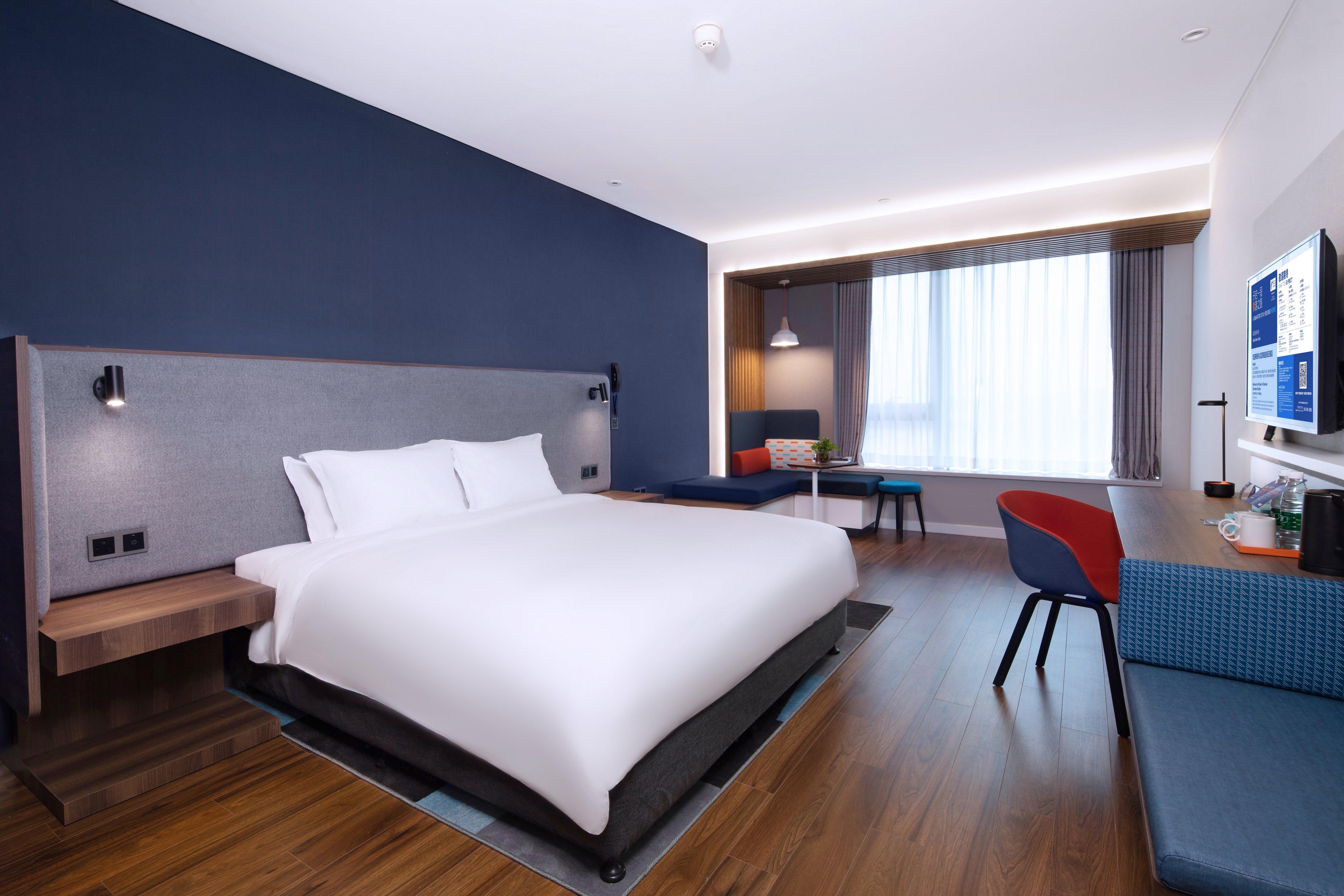 Holiday Inn Express Zhoushan Dinghai By Ihg Esterno foto