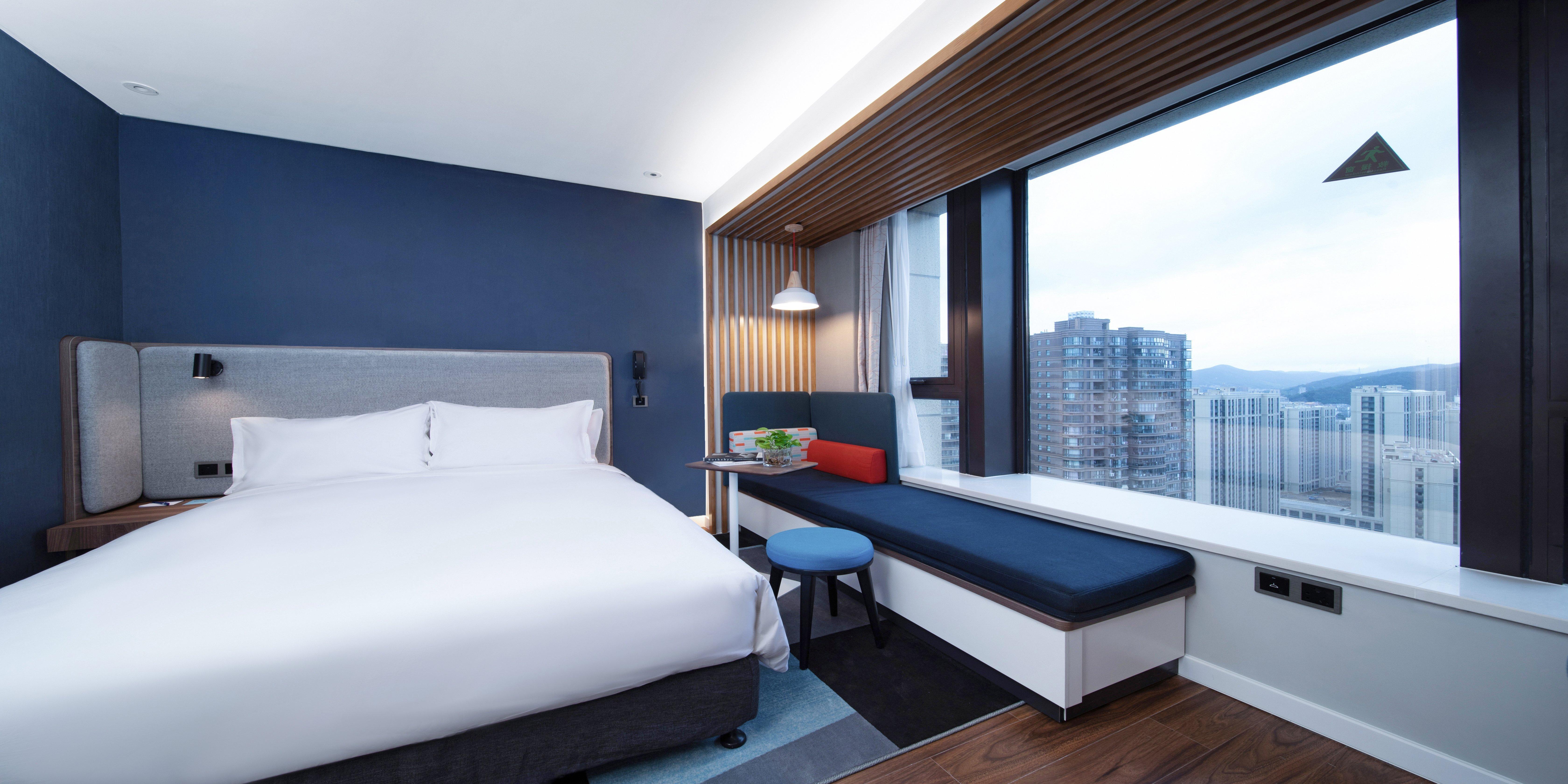 Holiday Inn Express Zhoushan Dinghai By Ihg Esterno foto
