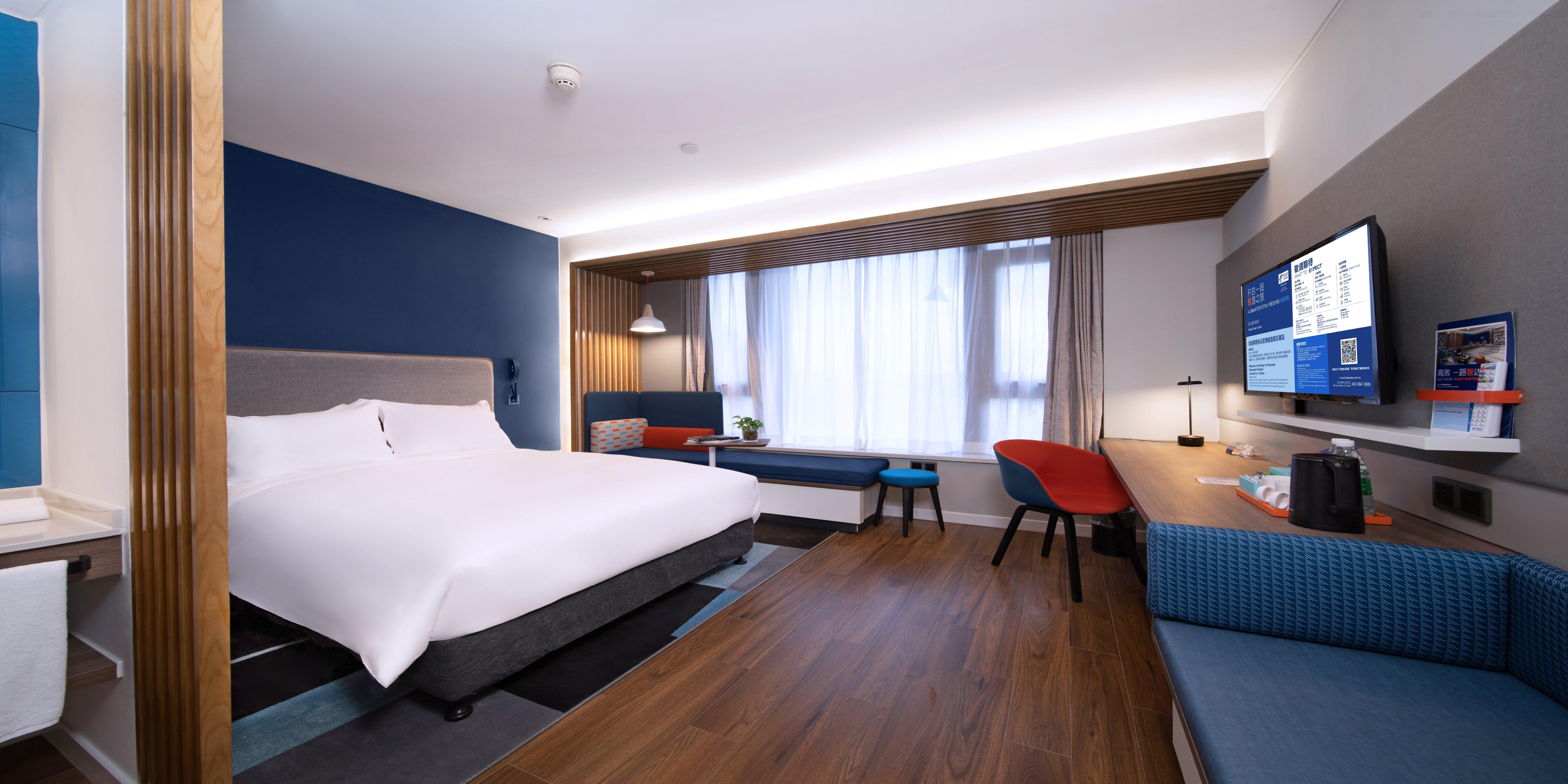 Holiday Inn Express Zhoushan Dinghai By Ihg Esterno foto
