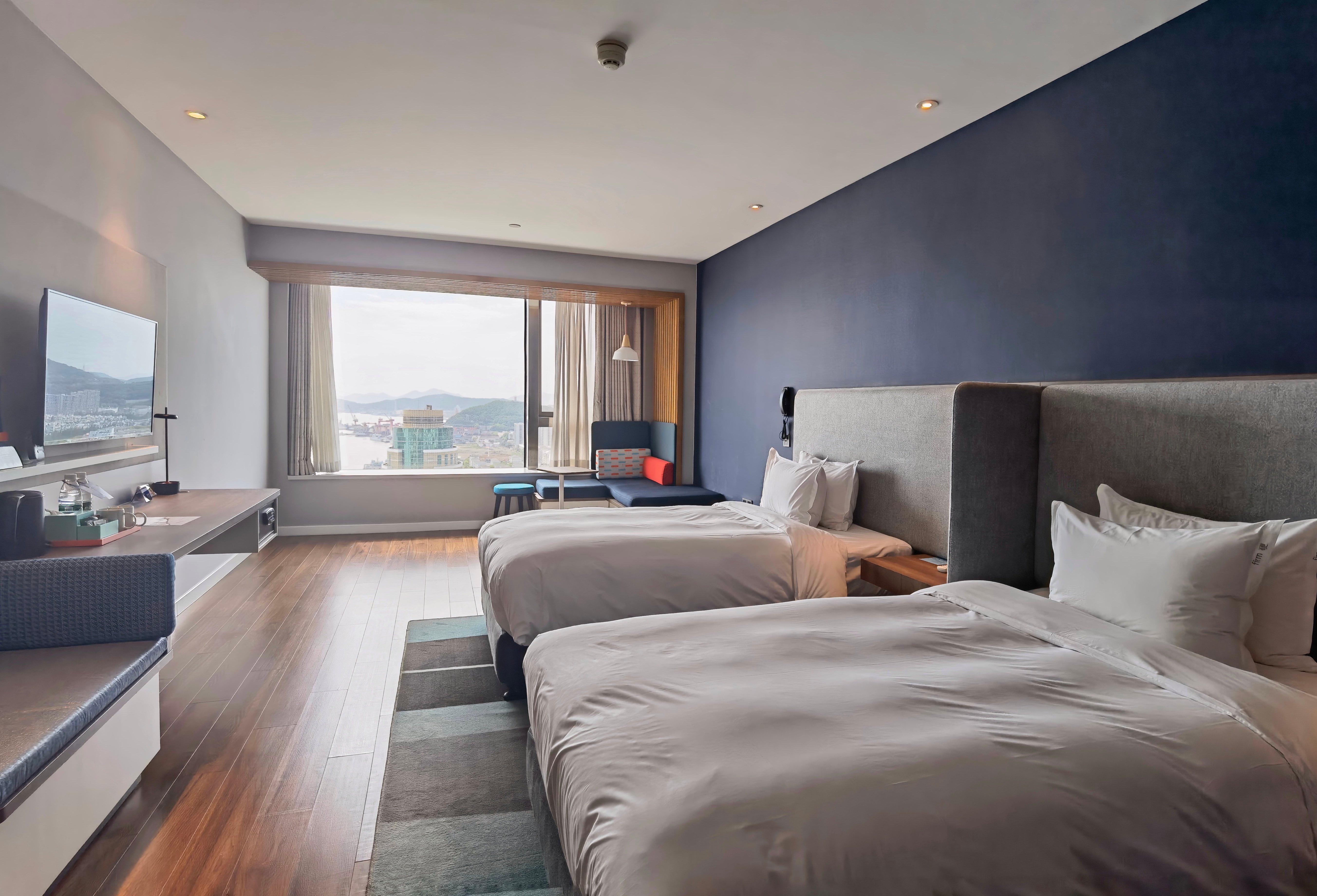 Holiday Inn Express Zhoushan Dinghai By Ihg Esterno foto