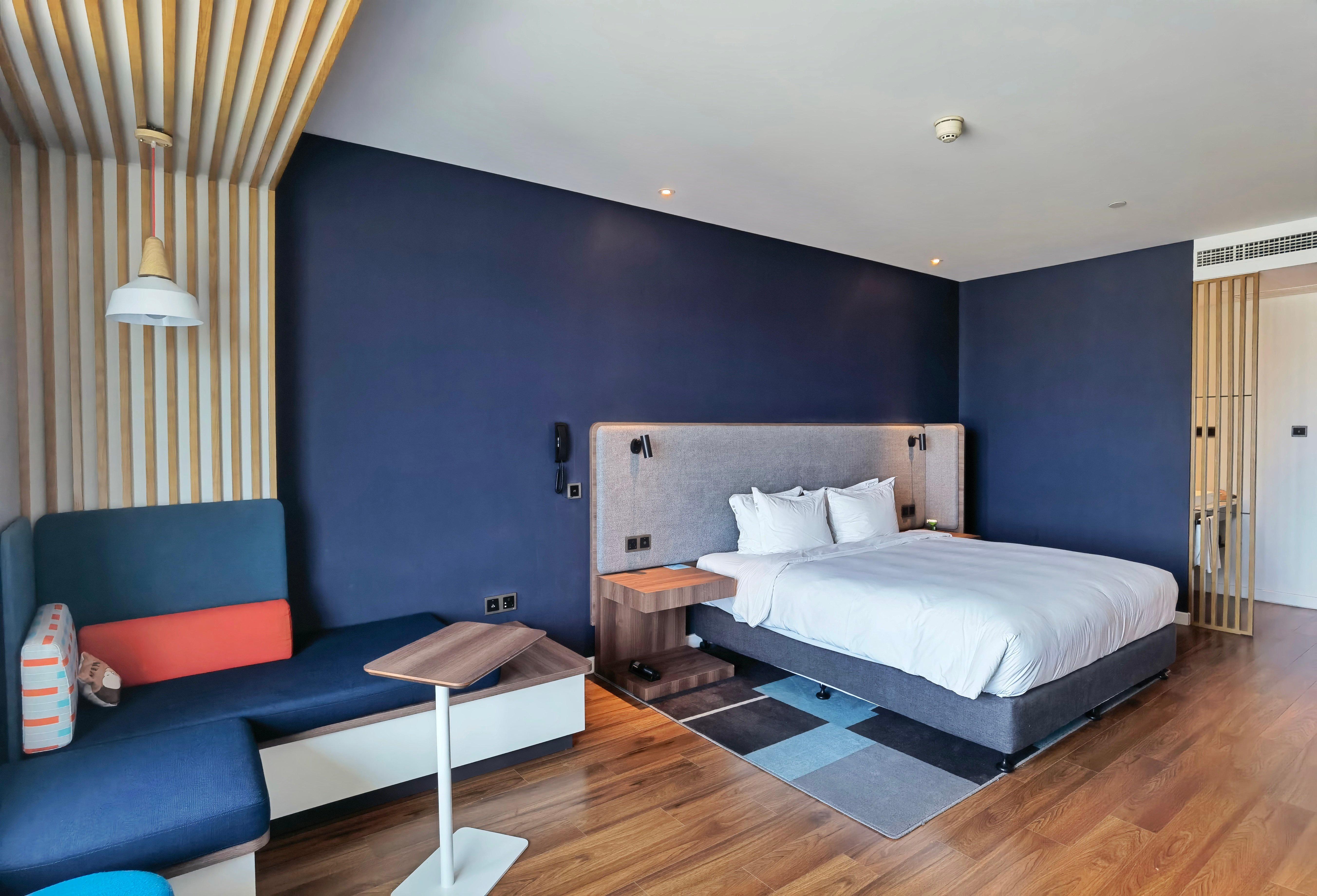 Holiday Inn Express Zhoushan Dinghai By Ihg Esterno foto