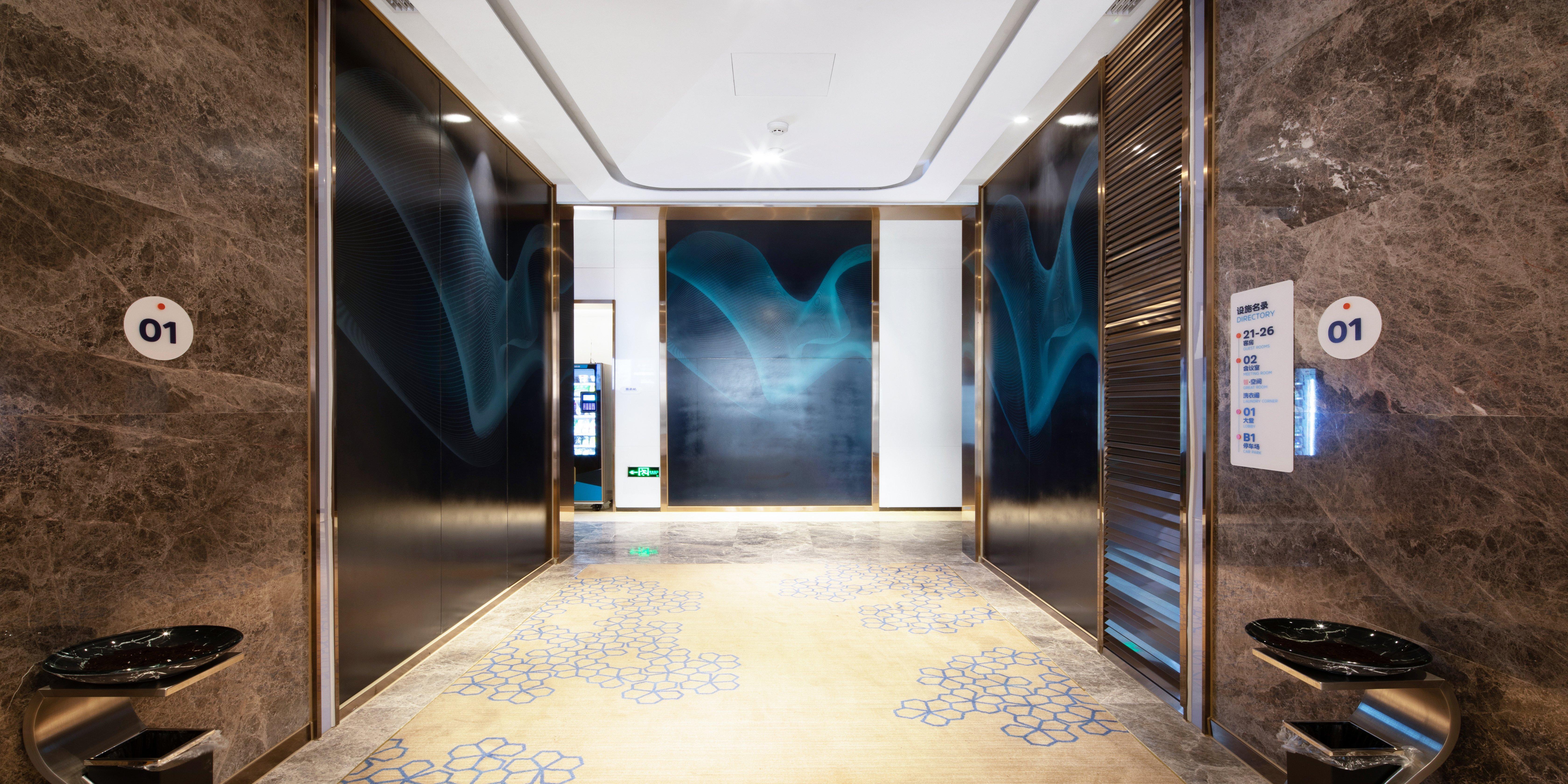 Holiday Inn Express Zhoushan Dinghai By Ihg Esterno foto