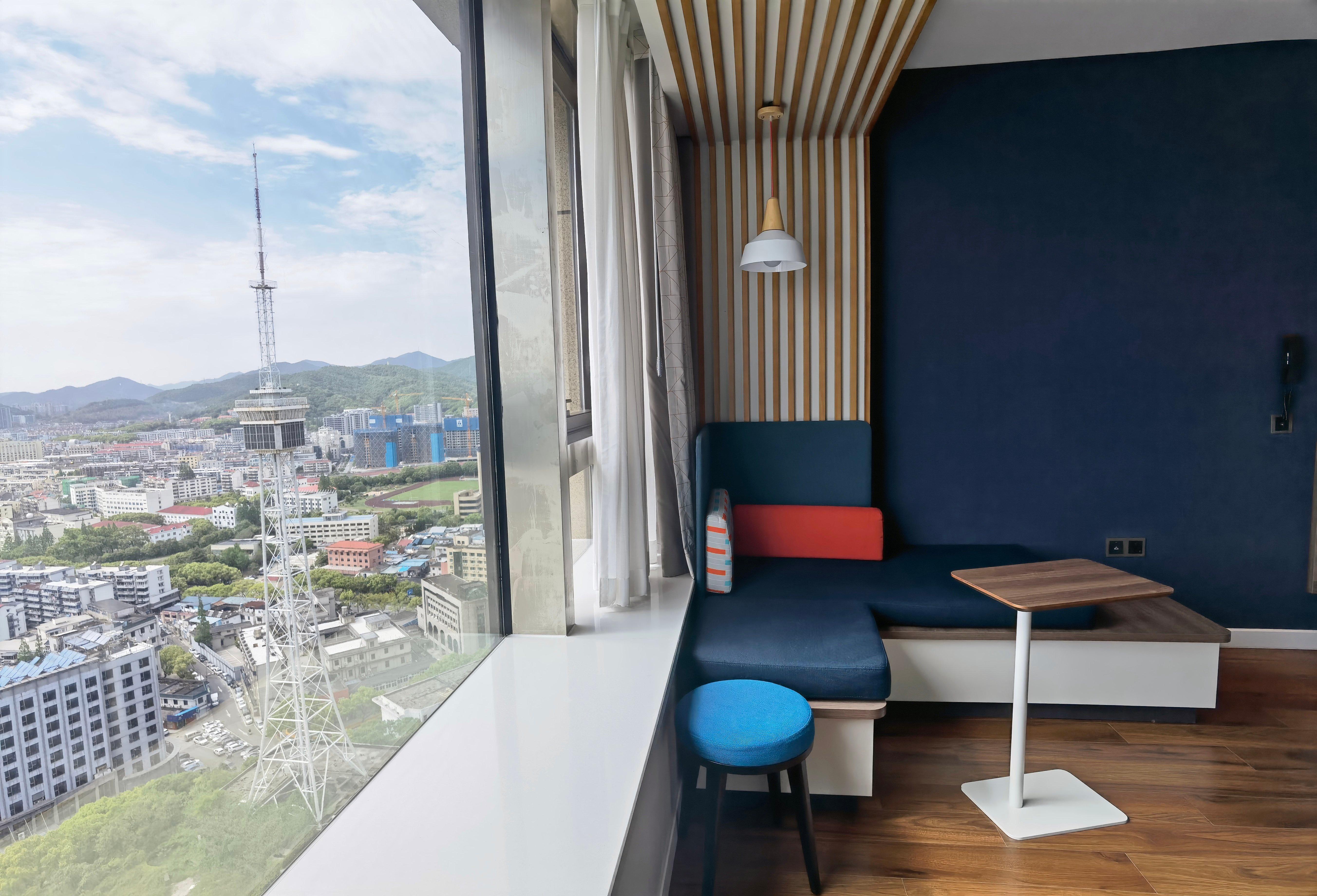 Holiday Inn Express Zhoushan Dinghai By Ihg Esterno foto