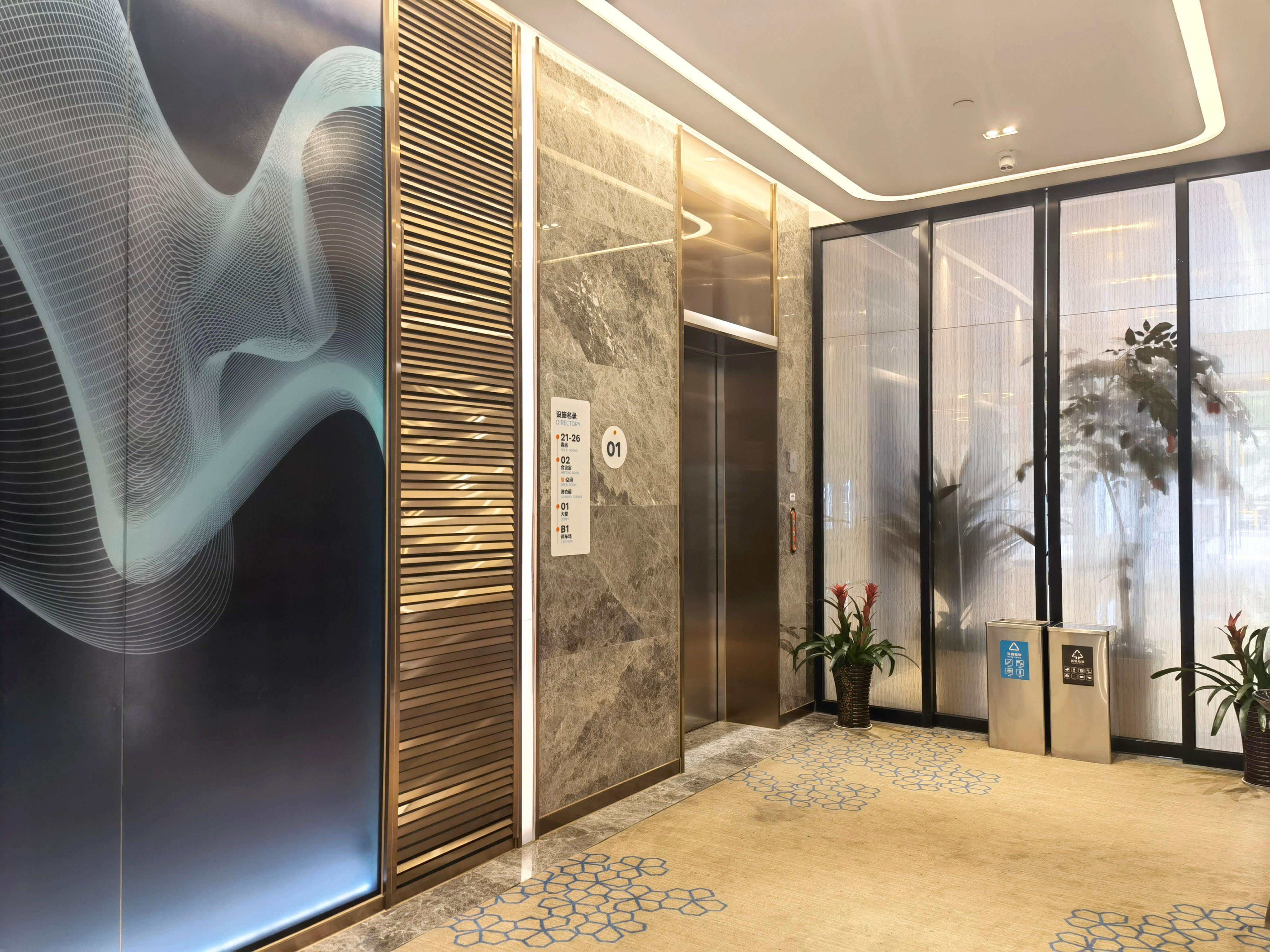 Holiday Inn Express Zhoushan Dinghai By Ihg Esterno foto