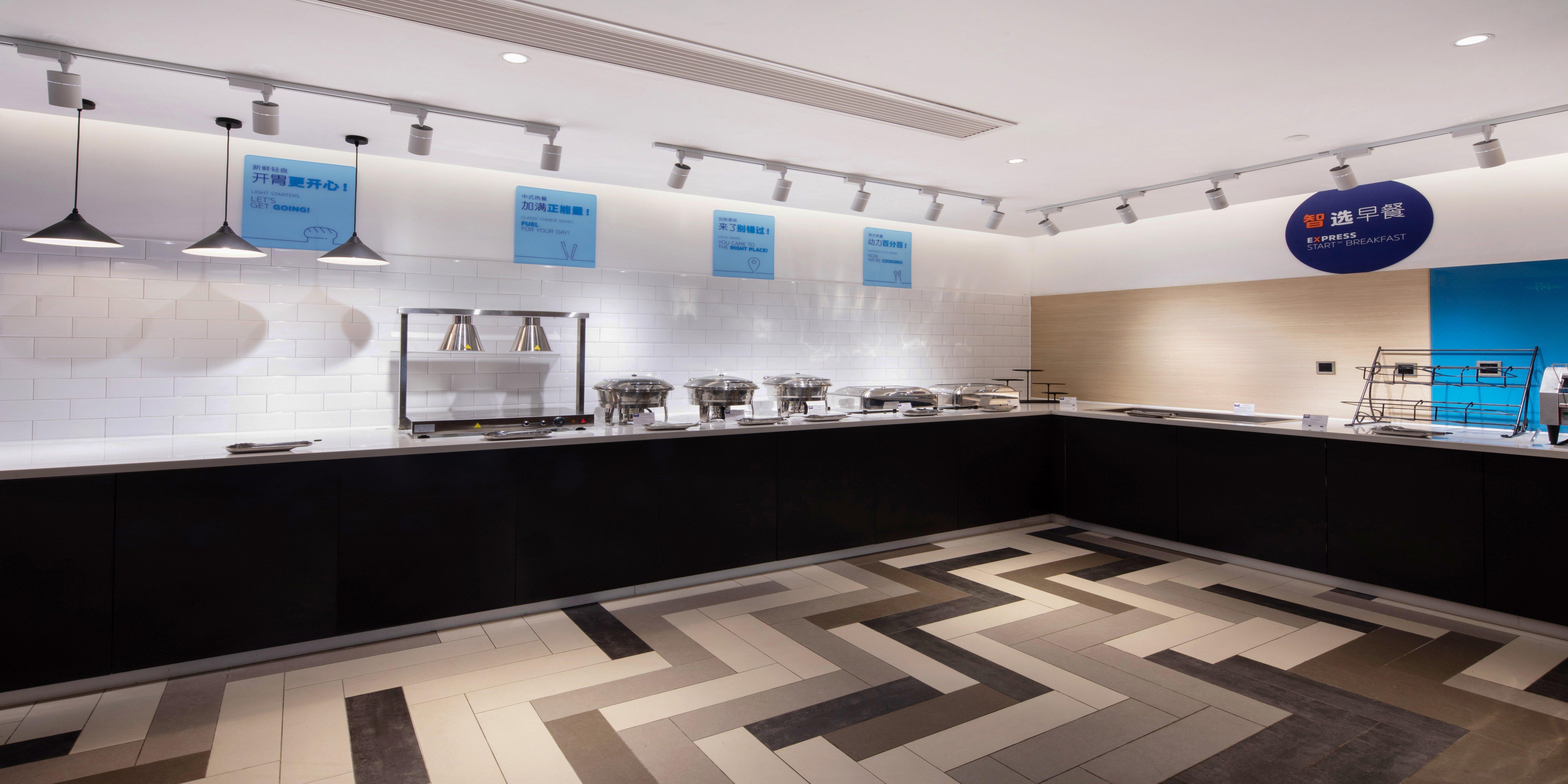 Holiday Inn Express Zhoushan Dinghai By Ihg Esterno foto