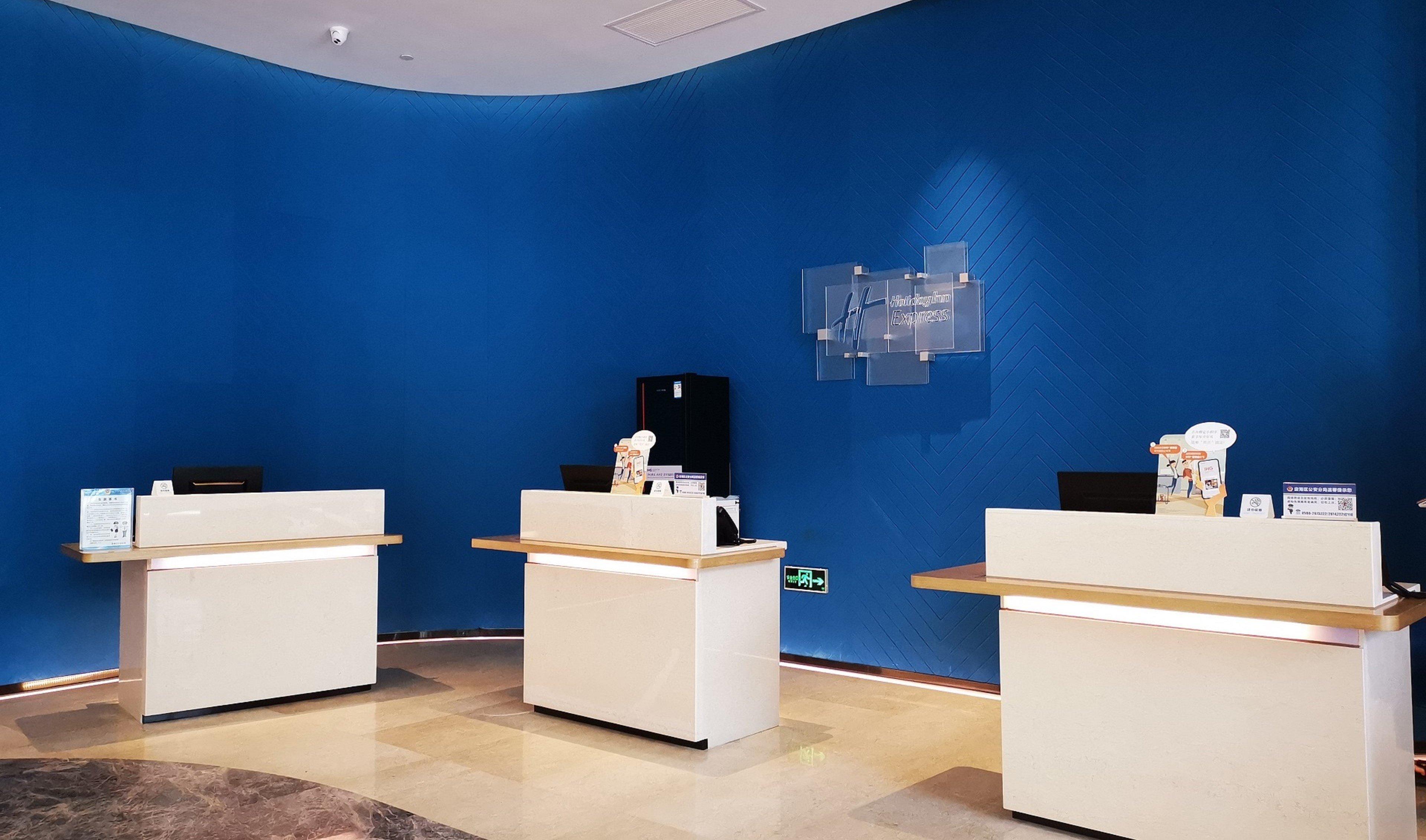 Holiday Inn Express Zhoushan Dinghai By Ihg Esterno foto