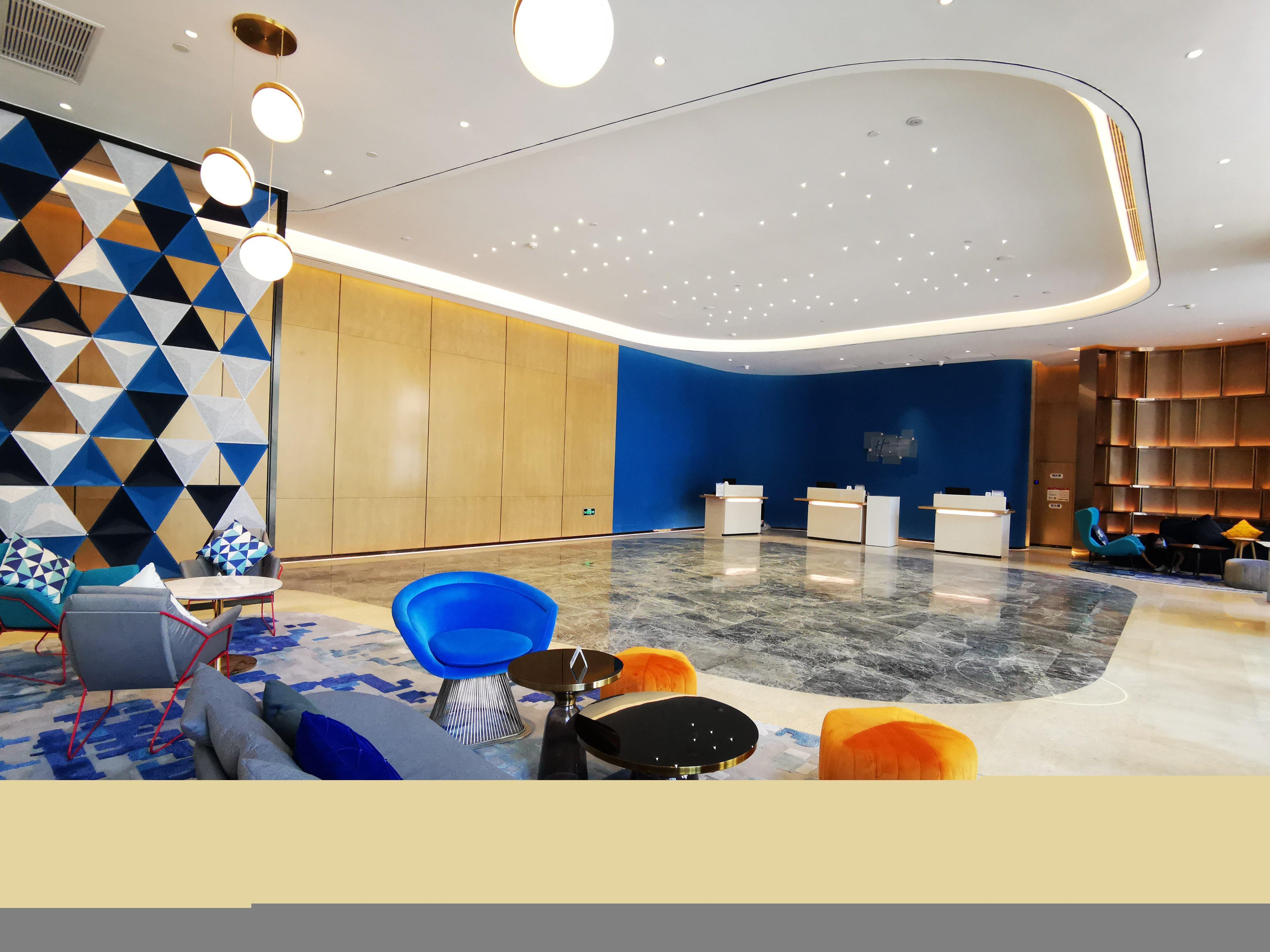 Holiday Inn Express Zhoushan Dinghai By Ihg Esterno foto