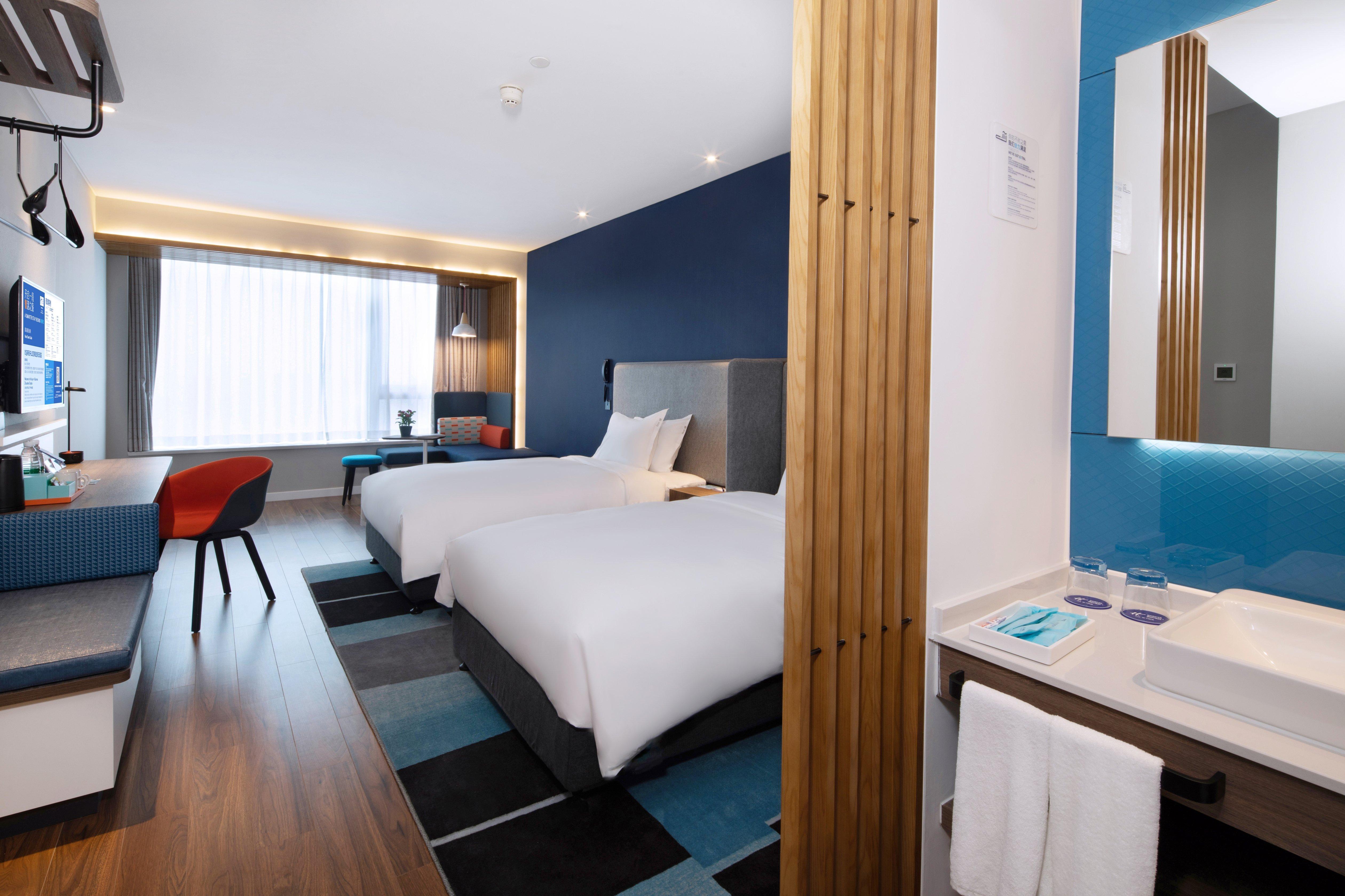 Holiday Inn Express Zhoushan Dinghai By Ihg Esterno foto