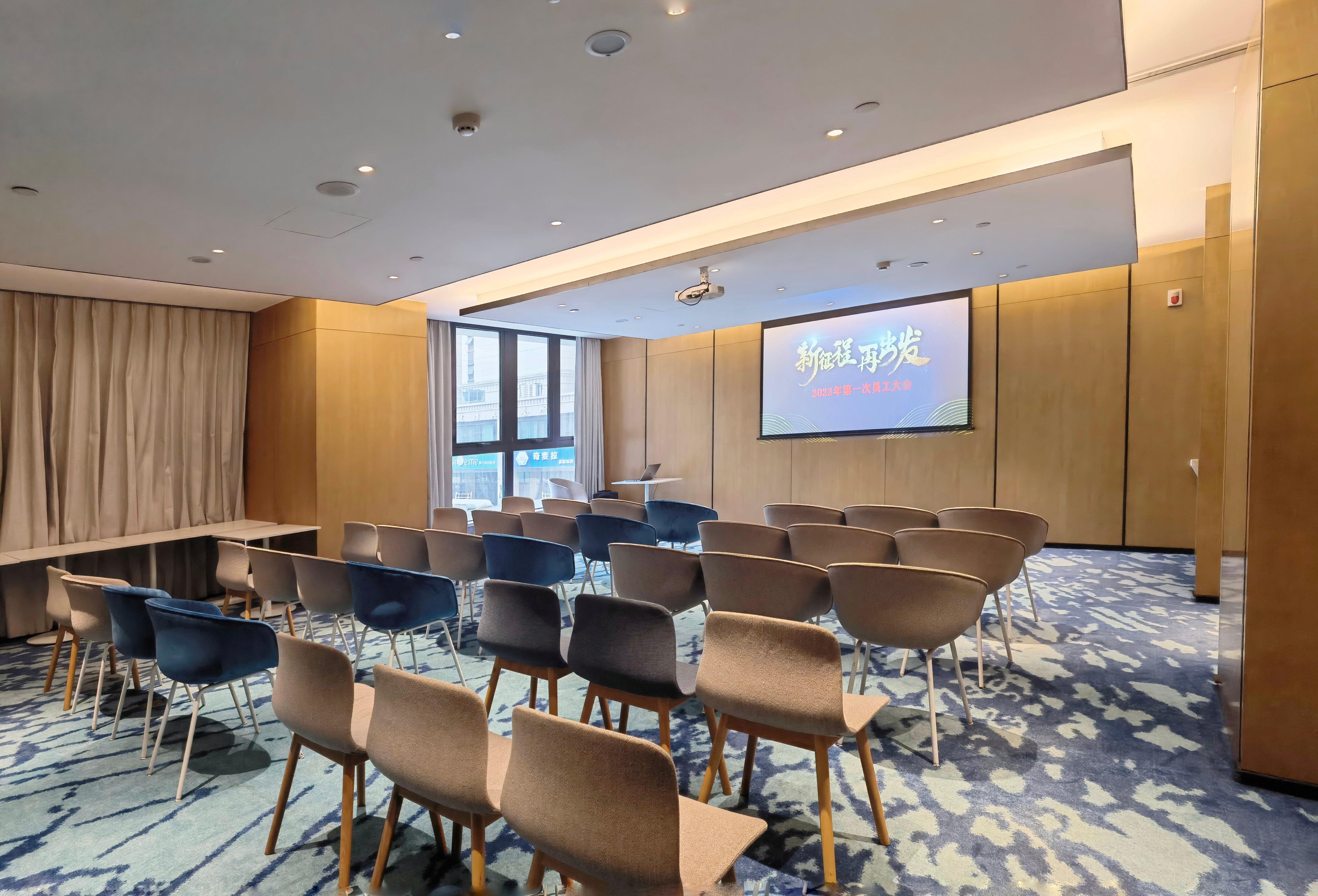 Holiday Inn Express Zhoushan Dinghai By Ihg Esterno foto