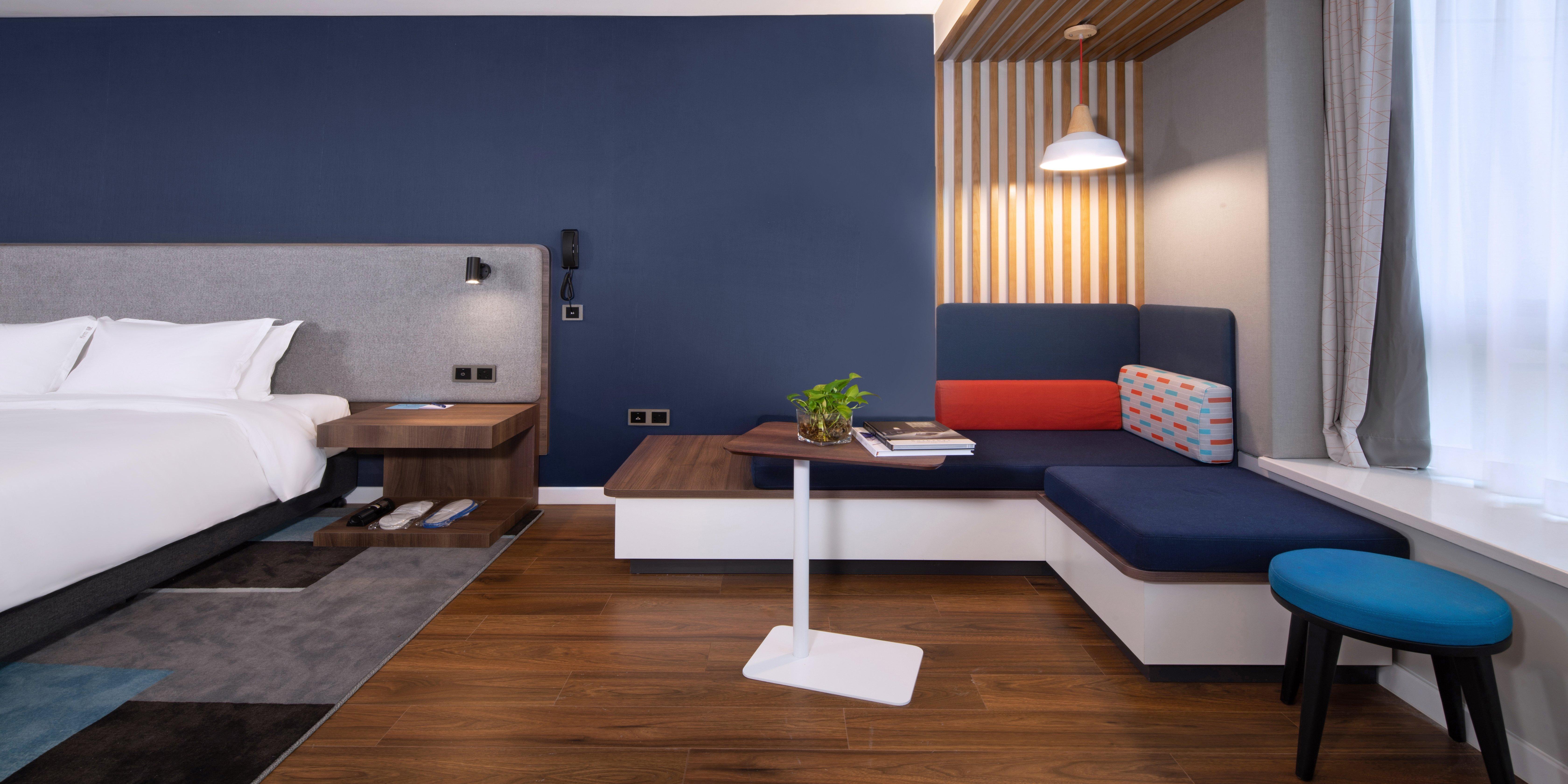 Holiday Inn Express Zhoushan Dinghai By Ihg Esterno foto