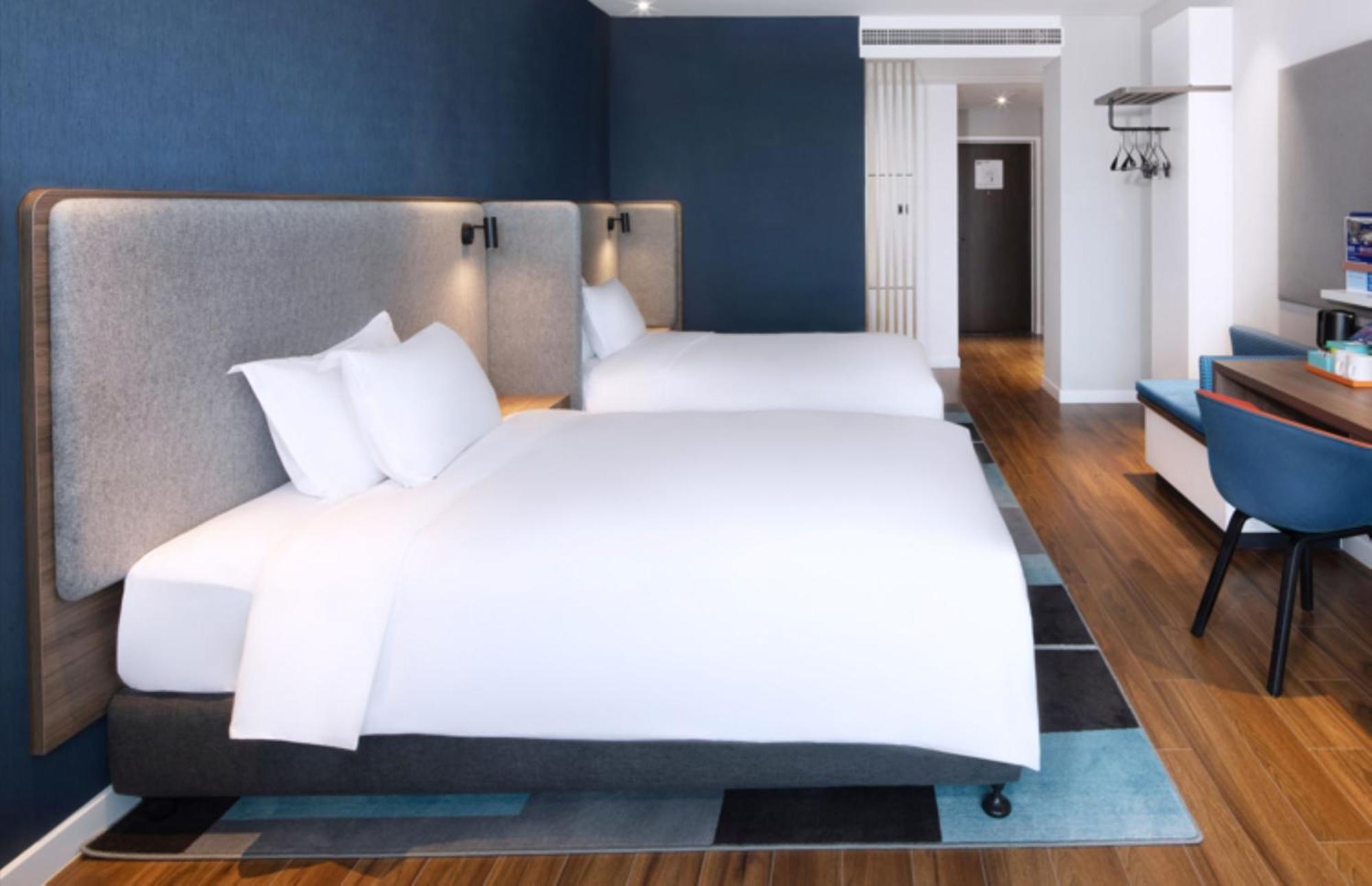 Holiday Inn Express Zhoushan Dinghai By Ihg Esterno foto