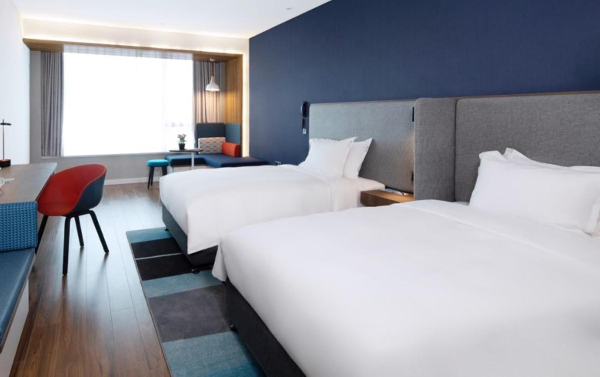Holiday Inn Express Zhoushan Dinghai By Ihg Esterno foto