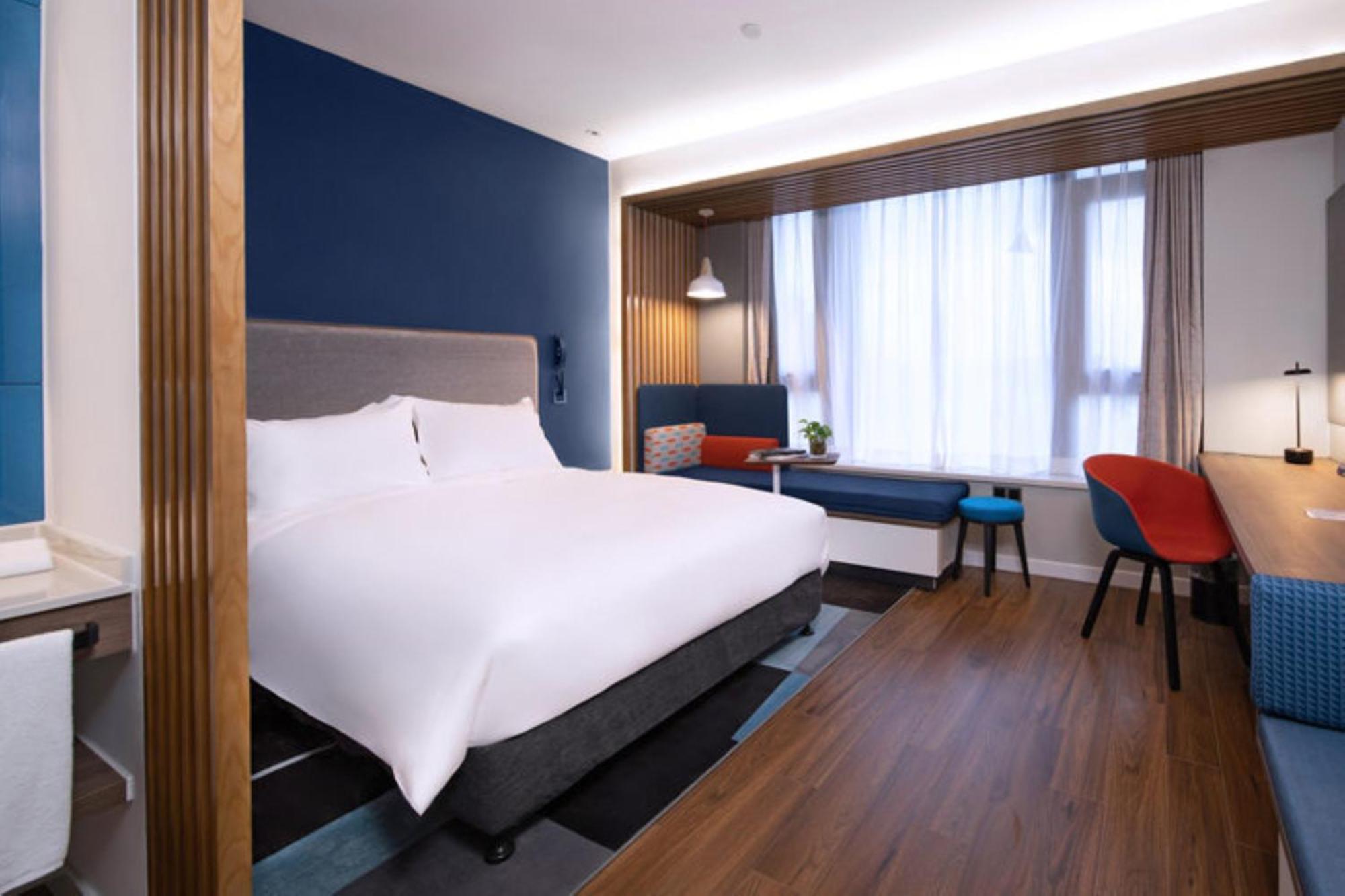 Holiday Inn Express Zhoushan Dinghai By Ihg Esterno foto