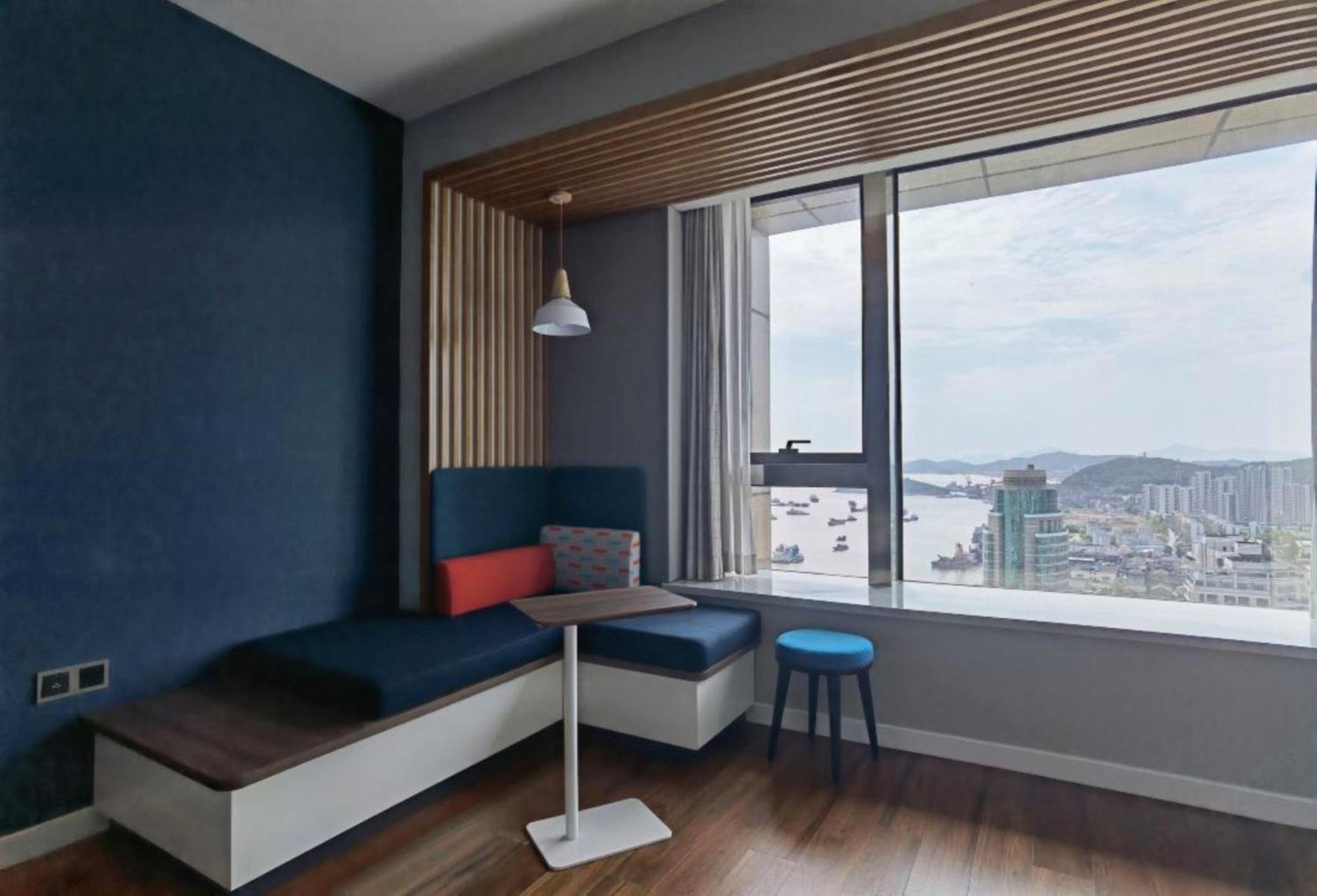 Holiday Inn Express Zhoushan Dinghai By Ihg Esterno foto