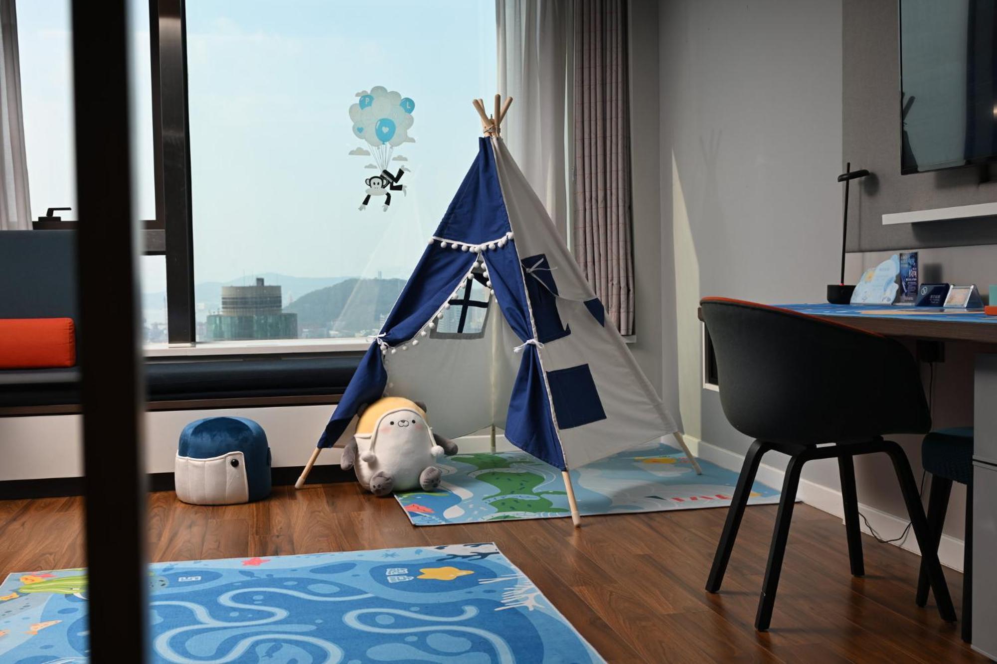 Holiday Inn Express Zhoushan Dinghai By Ihg Esterno foto